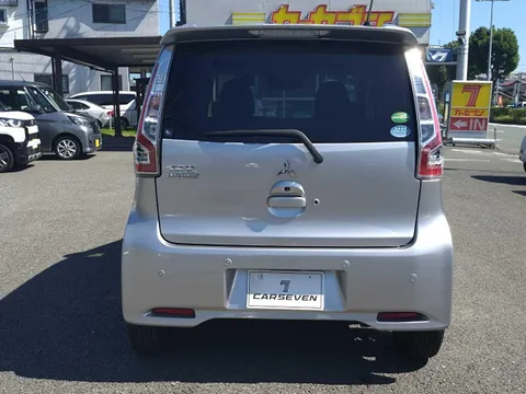 Mitsubishi eK Custom