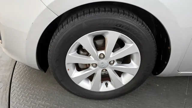 Kia Pride
