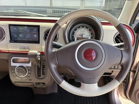 Suzuki Alto Lapin Chocolat