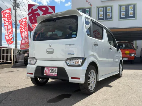 Suzuki Wagon R Stingray