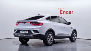 Renault Arkana (XM3)
