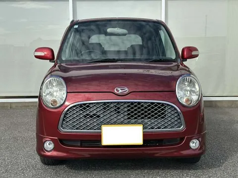 Daihatsu Mira Gino