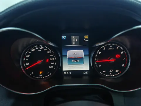 Mercedes-Benz GLC-Class