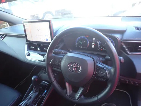 Toyota Corolla Touring