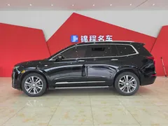 Cadillac XT6