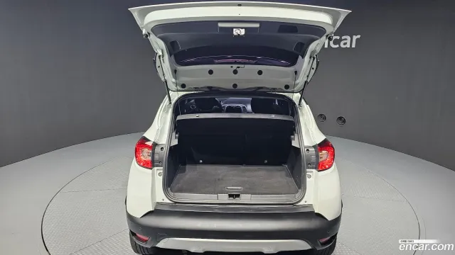 Renault QM3