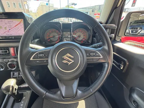 Suzuki Jimny Sierra