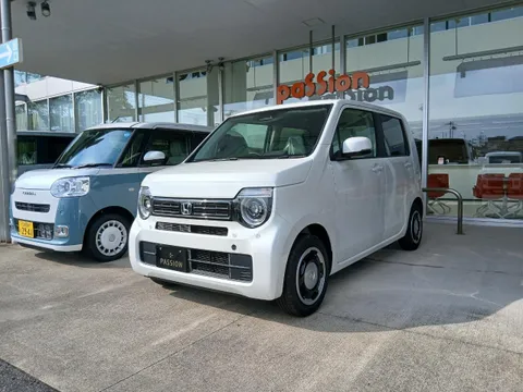 Honda N-WGN