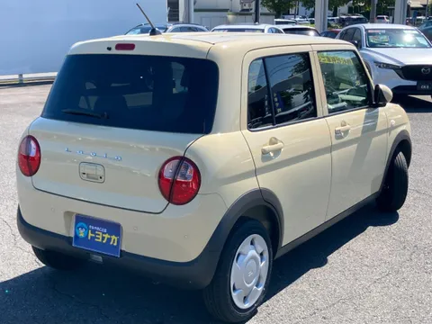Suzuki Alto Lapin