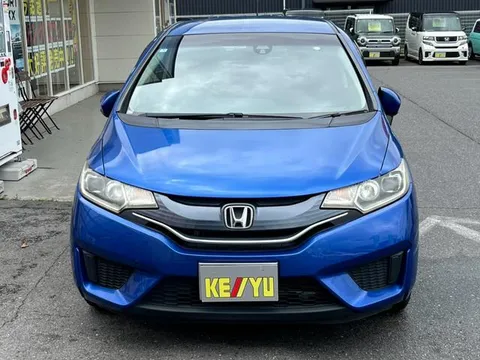 Honda Jazz (Fit)
