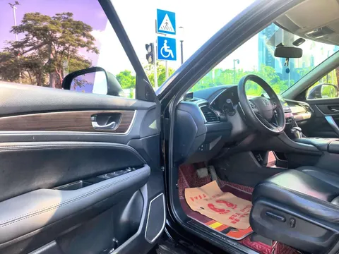 Honda Avancier