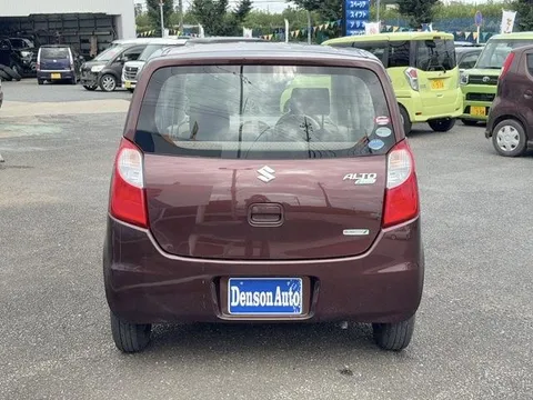 Suzuki Alto Eco
