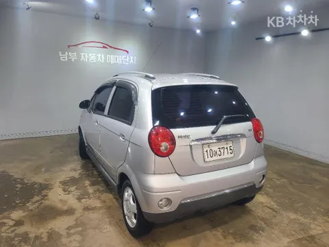 Chevrolet Matiz