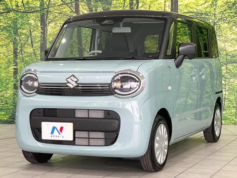 Suzuki Wagon R Smile