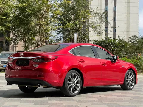 Mazda Mazda6 (Atenza)
