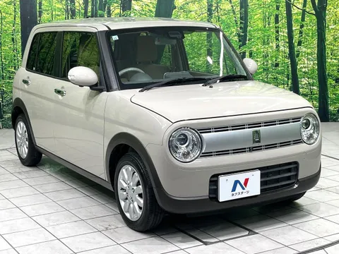 Suzuki Alto Lapin