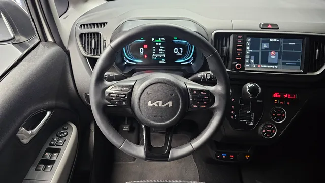 Kia Ray