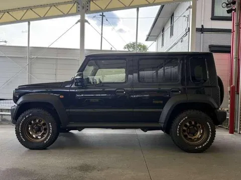 Suzuki Jimny Nomade
