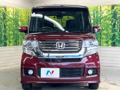 Honda N-BOX+ Custom