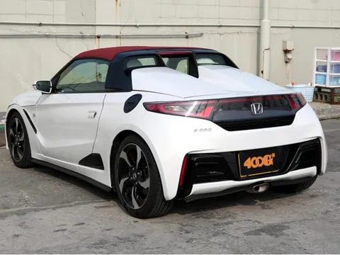 Honda S660