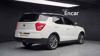 SsangYong Tivoli XLV (Tivoli Air)