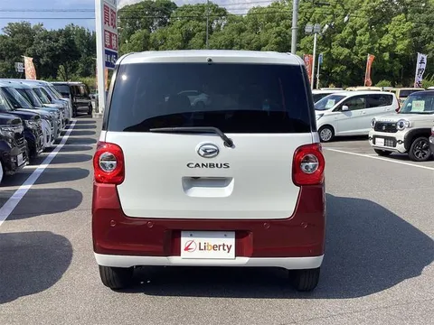 Daihatsu Move Canbus
