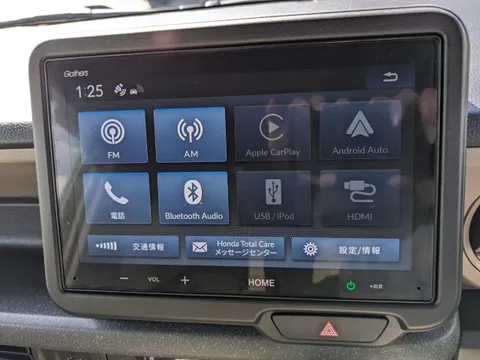 Honda N-BOX Joy