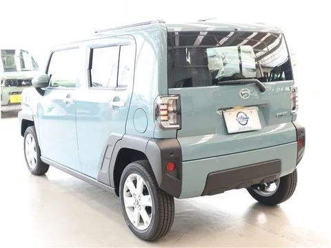 Daihatsu Taft