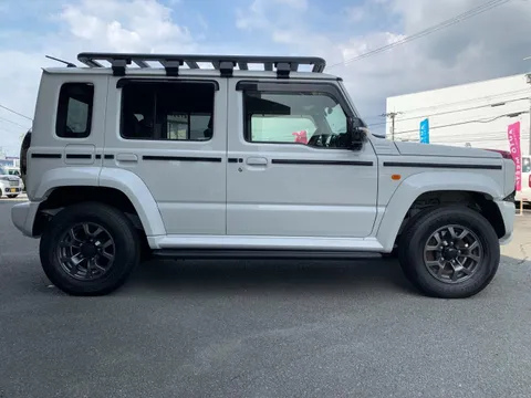 Suzuki Jimny Nomade
