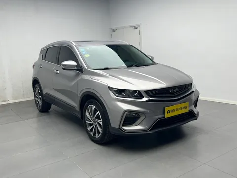 Geely Coolray (Binyue)