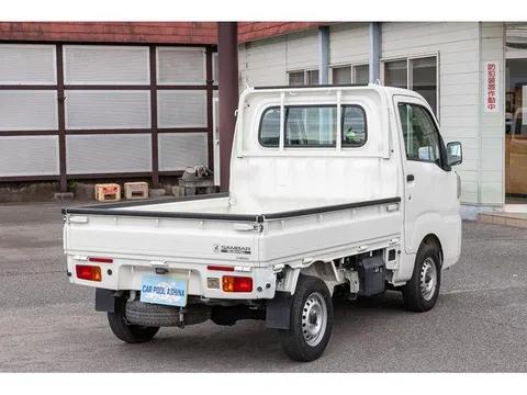 Subaru Sambar Truck