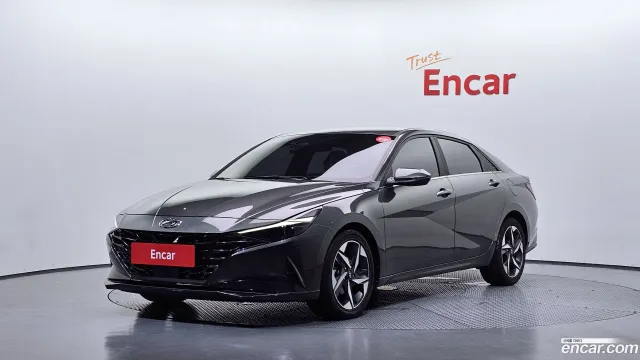 Hyundai Elantra (Avante)
