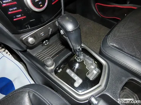 SsangYong Tivoli XLV (Tivoli Air)