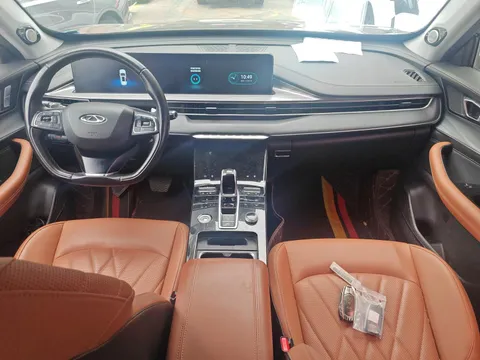 Chery Tiggo 8 Plus