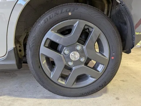 Mazda Flair Wagon Tough Styel