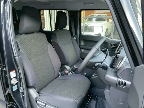 Suzuki Jimny Nomade