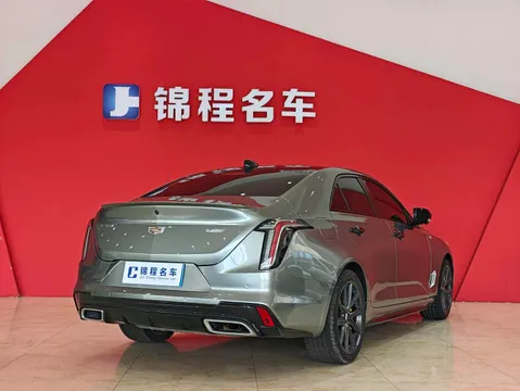Cadillac CT4