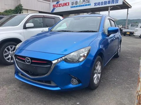 Mazda Mazda2 (Demio)