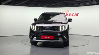 Kia Mohave