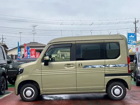 Honda N-VAN