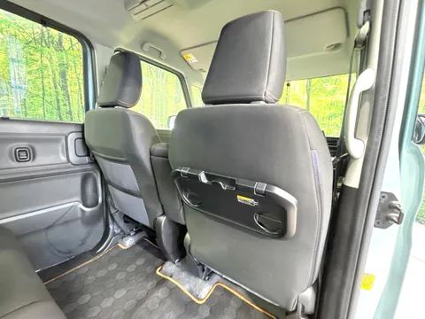 Suzuki Spacia Gear