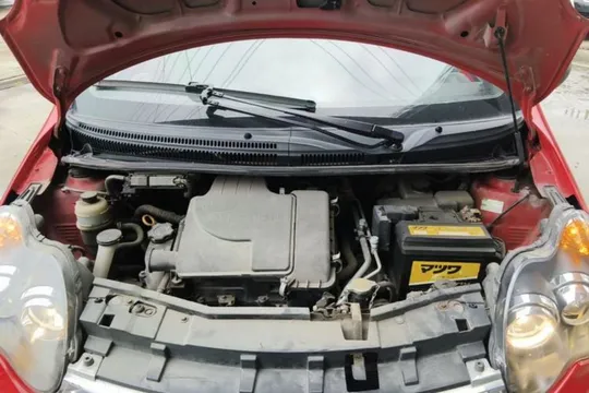BYD F0