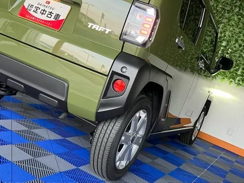 Daihatsu Taft
