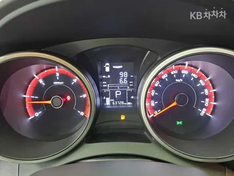 SsangYong Tivoli XLV (Tivoli Air)