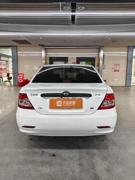 BYD F3