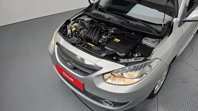Renault SM3