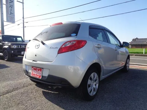 Mazda Mazda2 (Demio)
