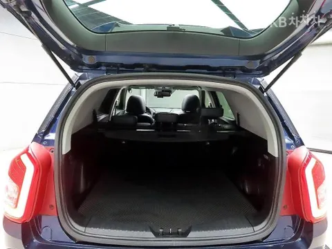 SsangYong Tivoli XLV (Tivoli Air)