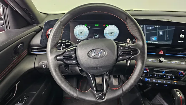 Hyundai Elantra (Avante)