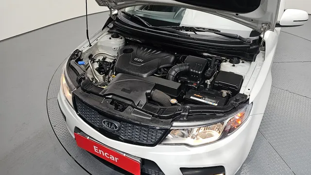 Kia Cerato (Forte)